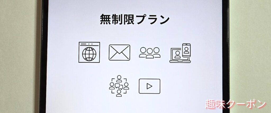 WiFiBOXの完全無制限プラン割引